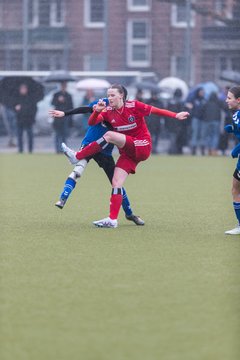 Bild 78 - wBJ Alstertal-Langenhorn - Hamburger SV : Ergebnis: 0:3